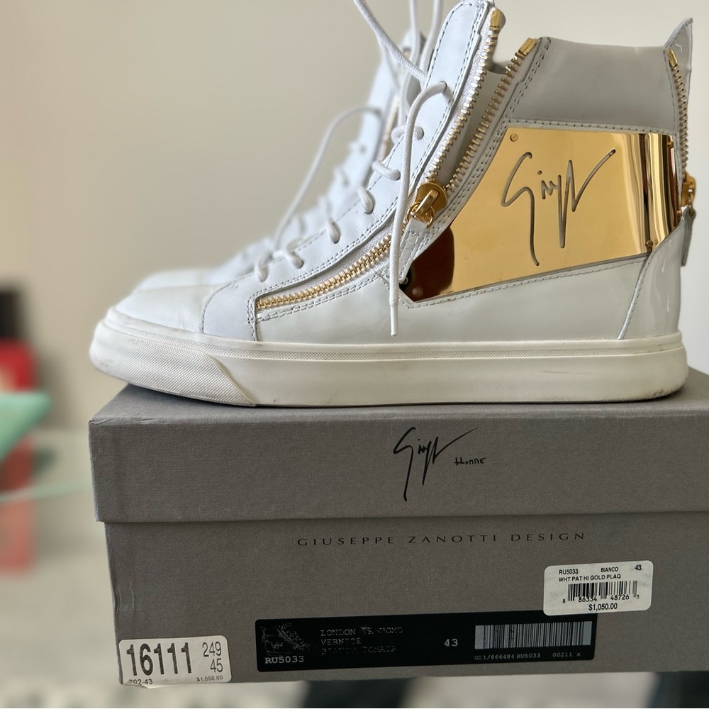 Giuseppe sneakers